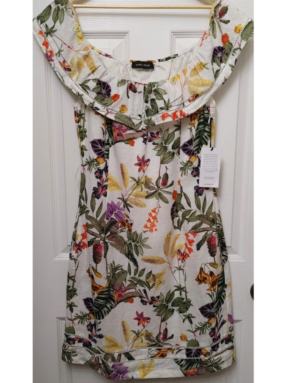 Ivanka Dress Sz 6